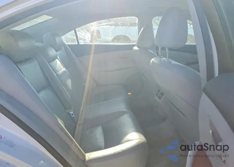 2008 Lexus Es 350 z USA, uszkodzony, nr VIN JTHBJ46G982208331